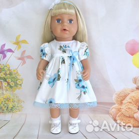 Одежда Для Прогулки для куклы Baby Annabell (Беби Анабель) купить в Екатеринбурге - Neo Baby