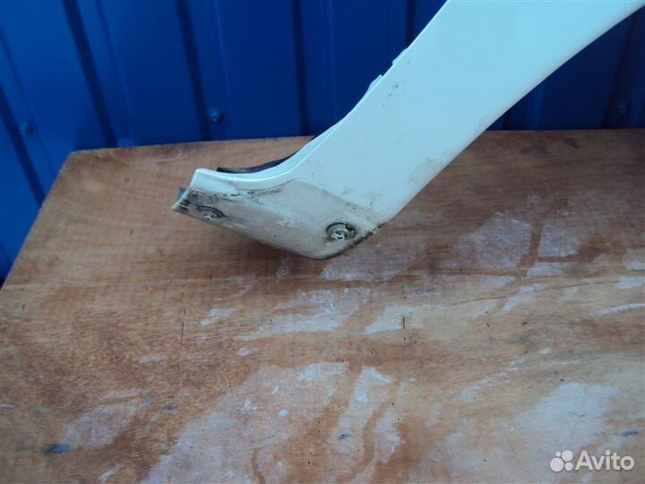 Крыло переднее правое Mazda 6 GG L3VE