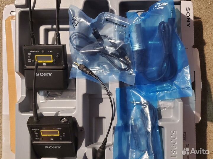 Радиосистема Sony UWP-D21