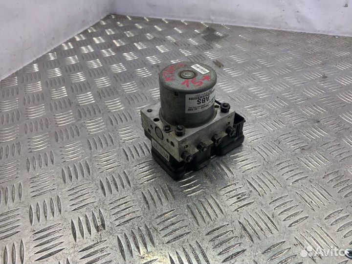 Блок ABS Hyundai Solaris G4FC 2011-2017