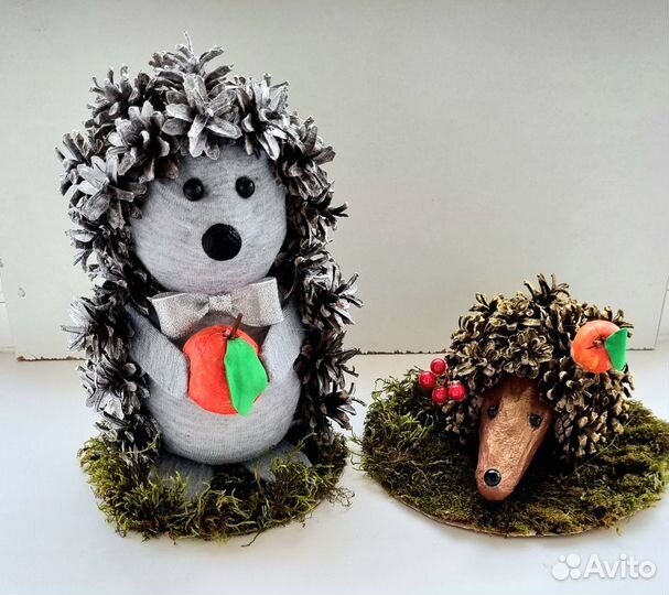 Поделки в детский сад и школу