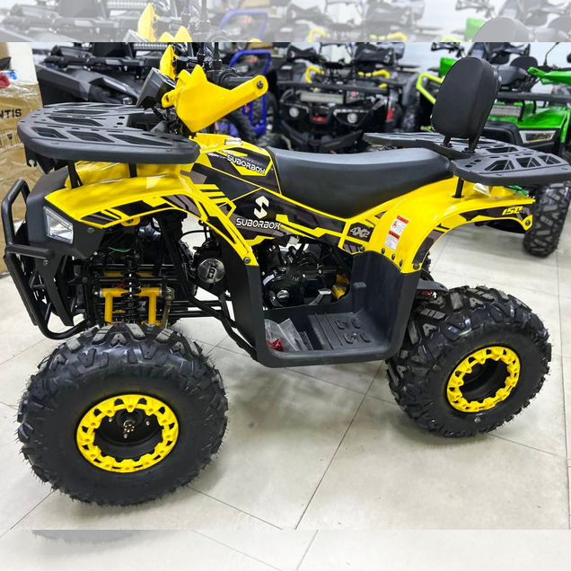 SUBORBOX ATV 150cc, 2026