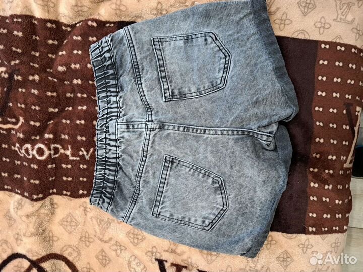 Шорты для девочки 128