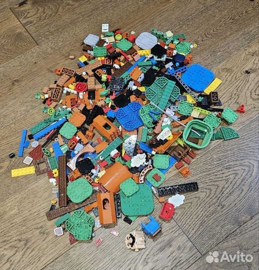 Lego 71362 (аналог)