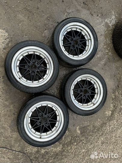 Колеса на ваз Yokohama