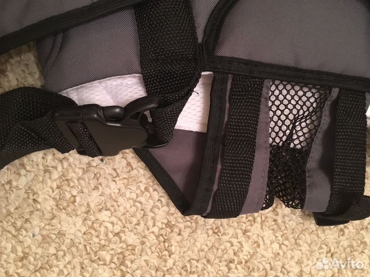 Рюкзак-кенгуру