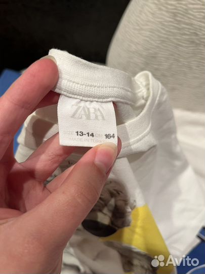 Футболка для девочки