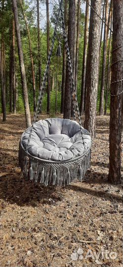 Подвесное кресло