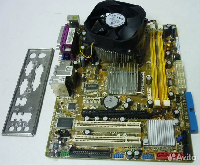 Связки 2-6 ядерные