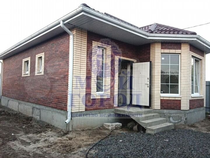 Дом 85 м² на участке 3 сот.