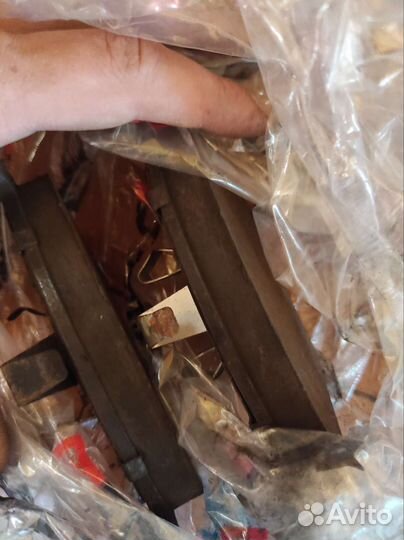 Тормозные диски vag