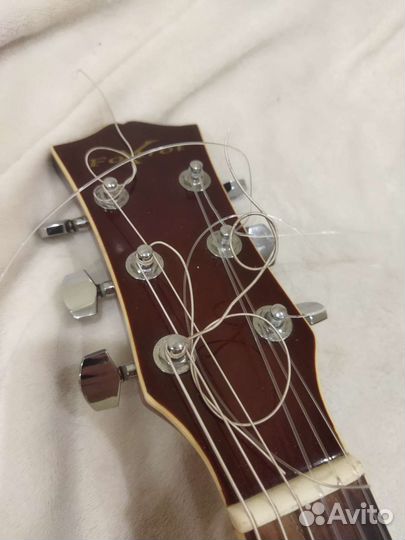 Акустическая гитара foxtrot