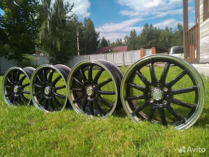 Литье диски R16 4x100