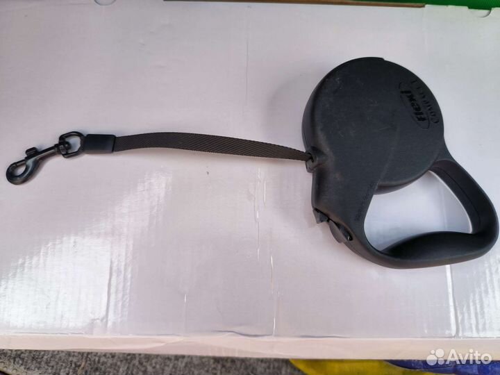 Рулетка для собак flexi compact 1