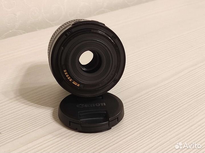 Canon efs 18-55 IS STM