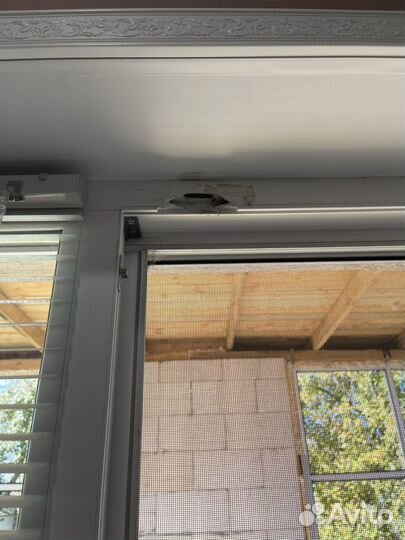 Окна пластиковые бу