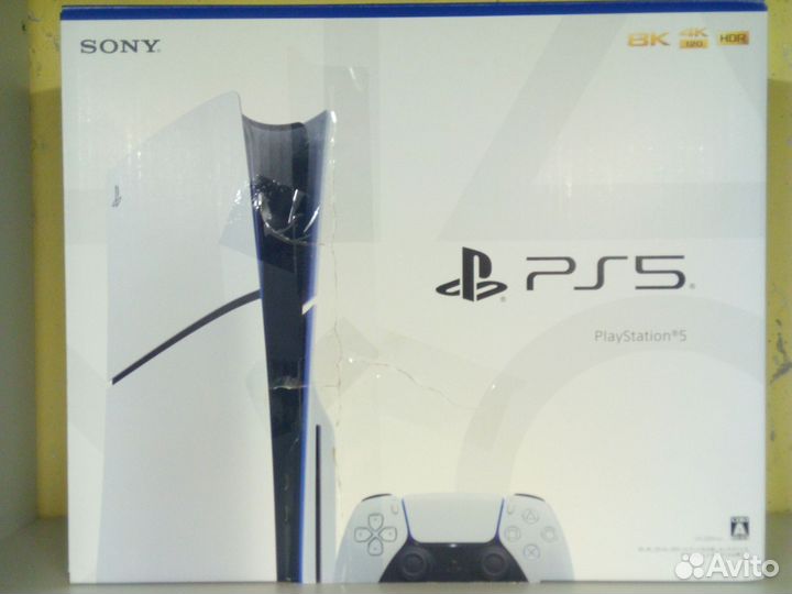 Sony playstation 5 slim 1tb новая CFI 2000