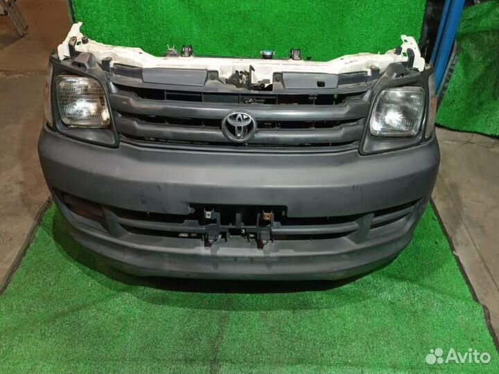 Nose cut toyota noah CR41 2C 6757