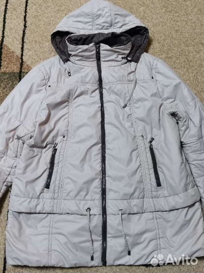 Куртка демисезонная женская