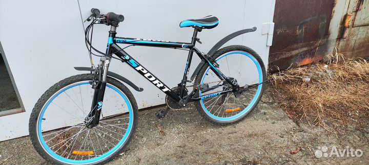 Продается велосипед