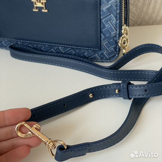 Сумка Tommy Hilfiger кроссбоди новая оригинал