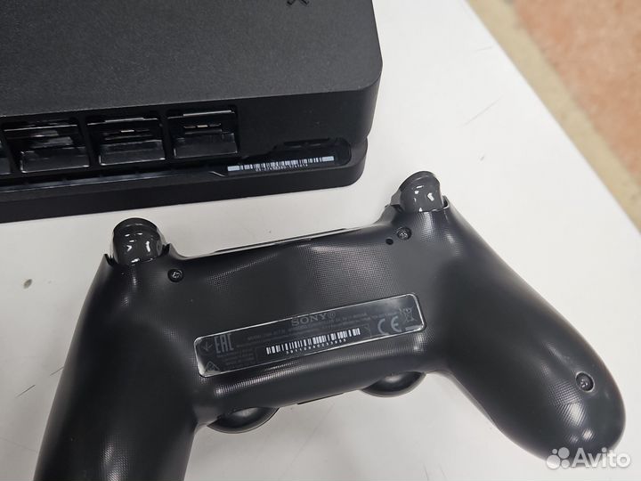 Sony PlayStation-4 Slim 500gb. С гарантией