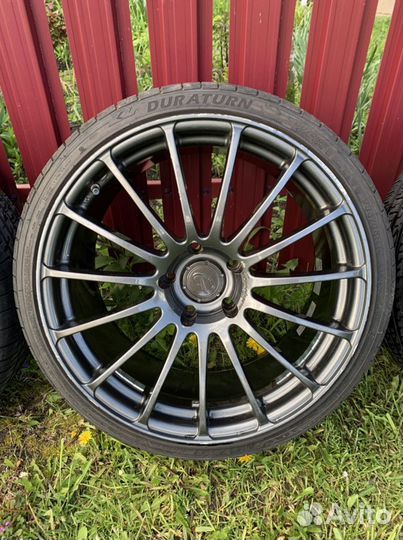 Кованые колеса R19 BMW e46