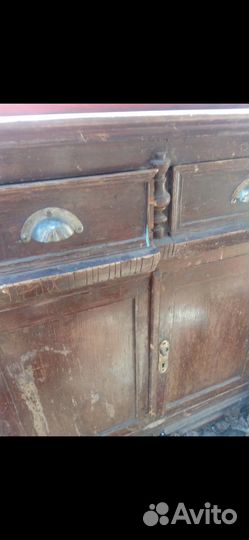 Старая мебель СССР