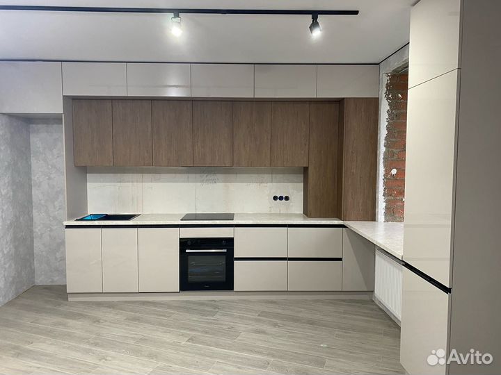 Кухня на заказ от фабрики