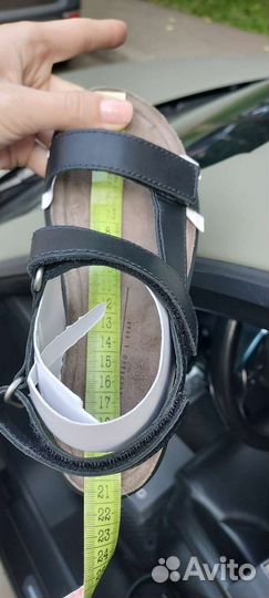 Сандали для девочки новые ecco 32р Оригинал