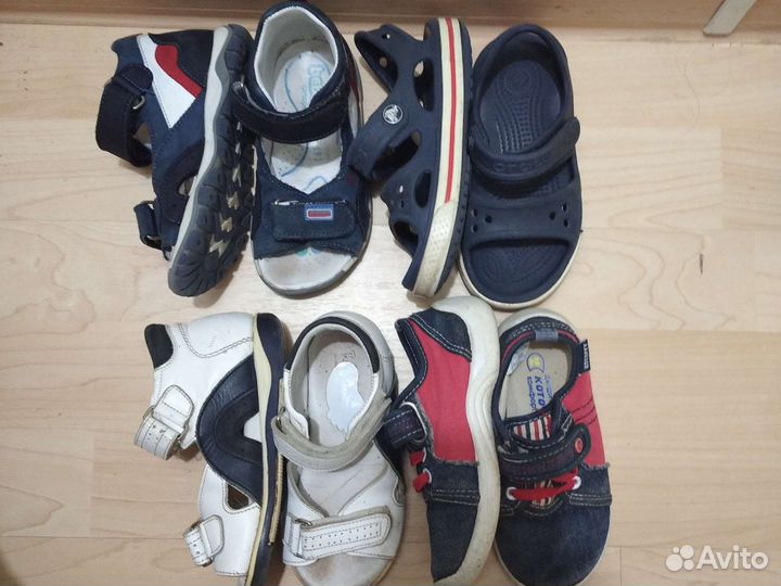 Crocs Крокс С10