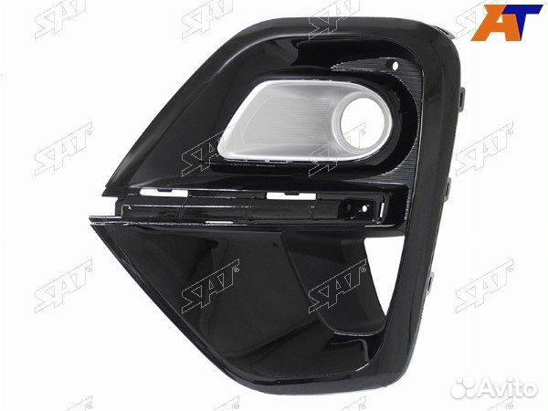 Оправа птф KIA sportage IV 16