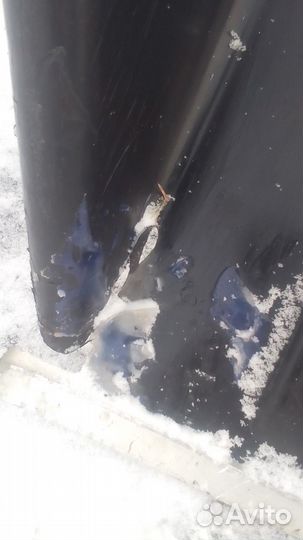 Лопата для снега