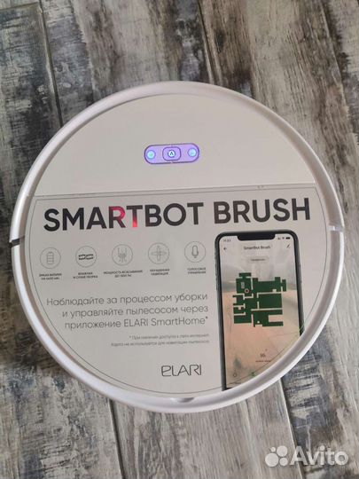 Робот пылесос сухая и влажная уборка