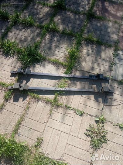 Багажник на крышу