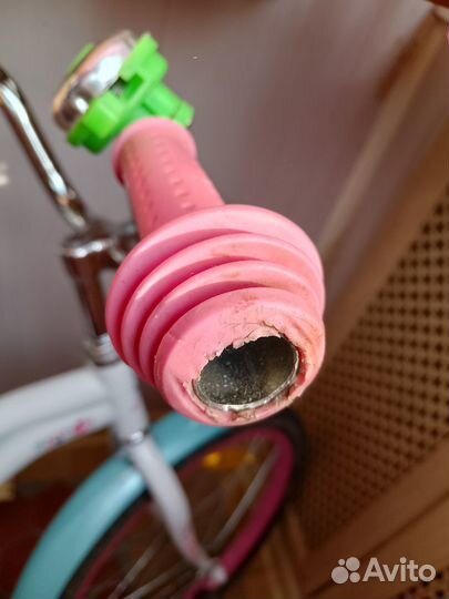 Детский ведосипед 20 дюймов бу