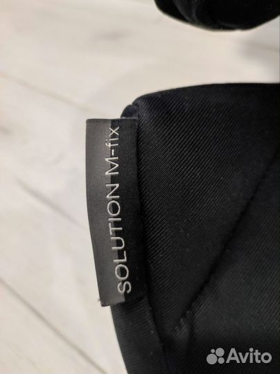 Детское автокресло Cybex Solution M-fix