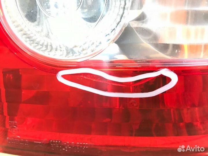 Фонарь задний задний правый Ваз Приора 2170 21126