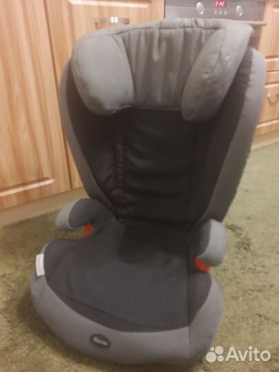 Детское автокресло Remer