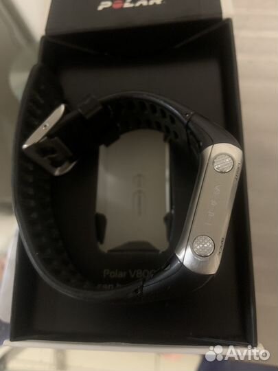 Часы polar v800