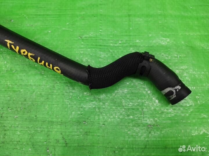 Трубка системы охлаждения Volkswagen Tiguan