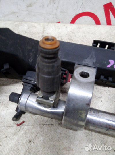 Инжектор mini cooper