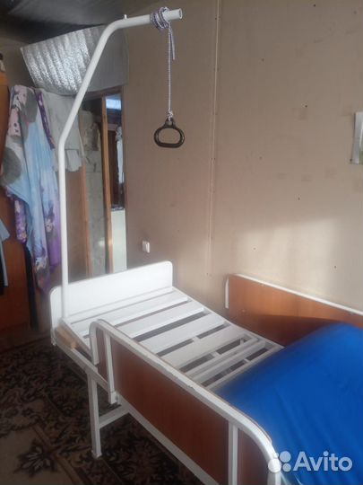 Кровать для лежачих больных