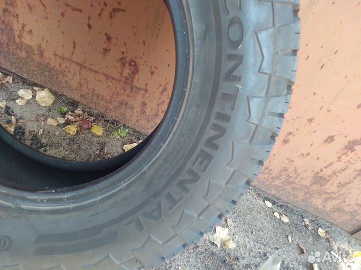 Continental CrossContact ATR 235/70 R16