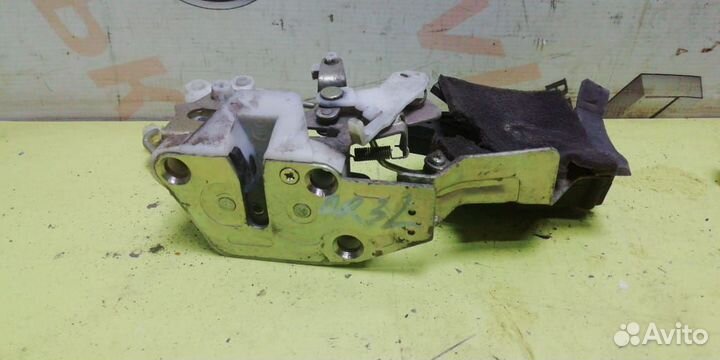 Замок двери в сборе Daewoo Matiz Chery QQ