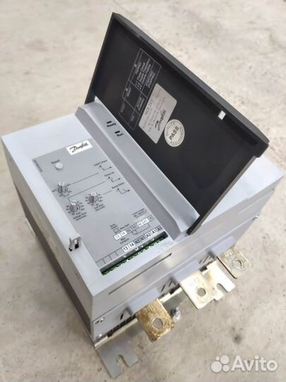 Устройство плавного пуска MCD 201-075-T4-CV3