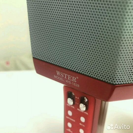 Караоке микрофон Wster WS-1828