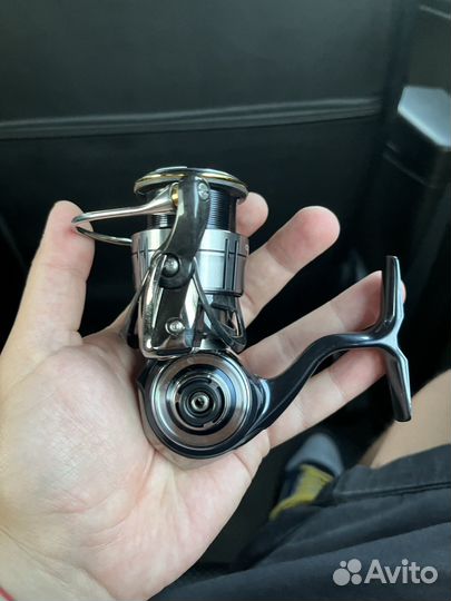 Катушка Daiwa certate 19 2500-H