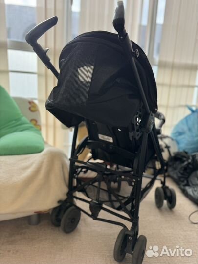 Летняя коляска Peg Perego Pliko mini