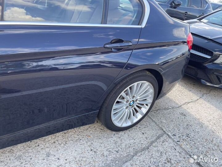 Распределитель тока Bmw 3 F30 N20B20 2012